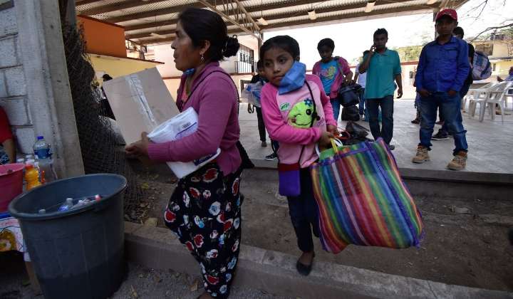 El 1% de los más ricos del país ganan 442 veces más que 10% en pobreza