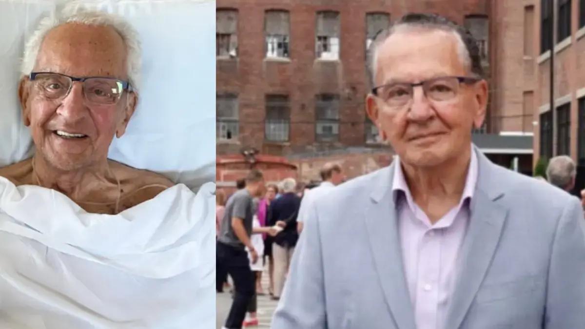 Así se despidió Frank Caprio, ‘el juez más amable de Estados Unidos’, antes de morir