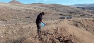 Andacollo refuerza el control de plagas en basurero y vertederos clandestinos