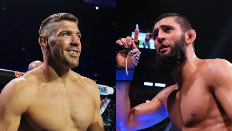 Where to watch UFC 319: du Plessis vs. Chimaev live stream, fight card, start time & more