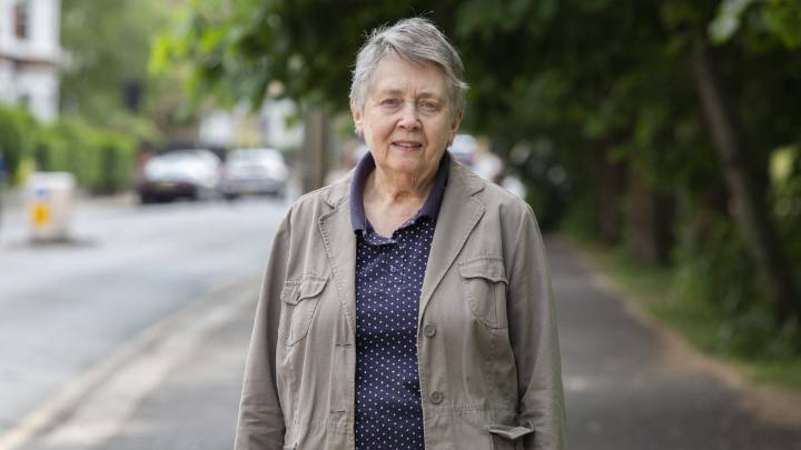 ﻿Pensioners cutting back on showers and washing from the sink to keep bills down