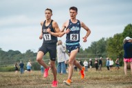 Nearly perfect UMaine cross country upsets Army to start season