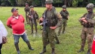 Dejaron en libertad a los 33 militares que habían sido secuestrados en el sur de Colombia