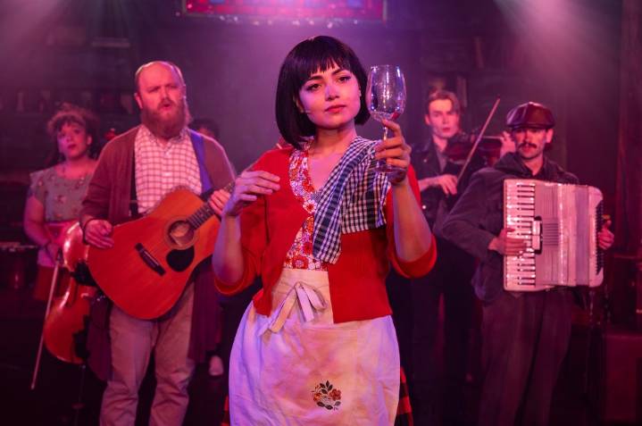 Review: Kokandy Productions resurrects "Amélie the Musical"