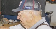 World War II veteran celebrates 100 years