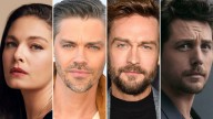 'The Faithful': Alexa Davalos, Tom Mison, Tom Payne & Ben Robson Cast