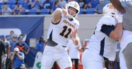 Mocs no match for Memphis in 45