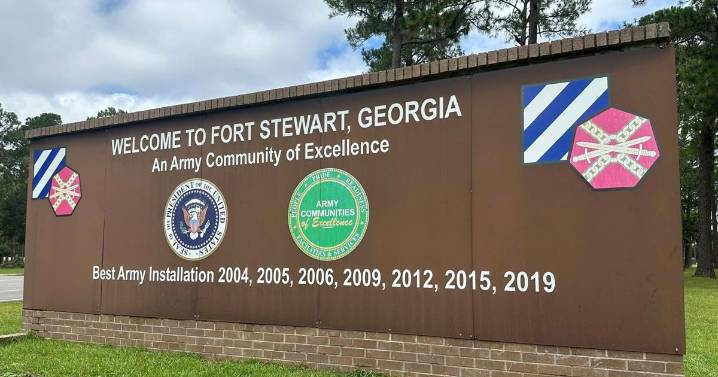 An Army sergeant is in custody after 5 soldiers were shot at Fort Stewart. Here’s what we know about the suspect