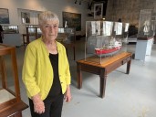 Museum celebrates 50 years of preserving city's marine history