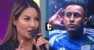 Pamela López sobre los S/12 mil soles que depositó Cueva: “Sus posibilidades son distintas que un ciudadano de pie” Trujillana exige que el futbolista sea consciente de los verdaderos gastos de sus 3 