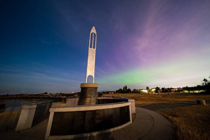 Northern lights in Metro Vancouver: Locals snap epic photos