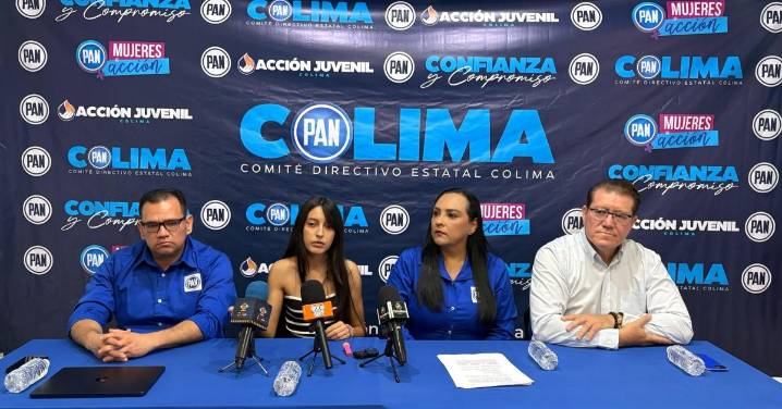 Denuncia PAN Colima una crisis en los servicios de salud