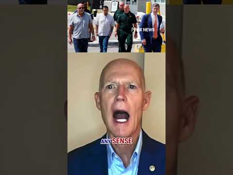 Sen. Scott tears into Dems: This doesn't make ANY sense! #shorts #foxnews #news #us #fox #politics