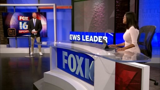 Saying goodbye to FOX 16 Sports Director Wess Moore
