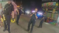 Berea police release video of aftermath following Cuyahoga County Fair shooting