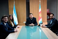 Las Termas será sede del 159º plenario de la Comisión Federal de Impuestos