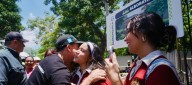 "Barranquilla no baja la guardia": Char pone primera piedra del nuevo CAI en La Alboraya