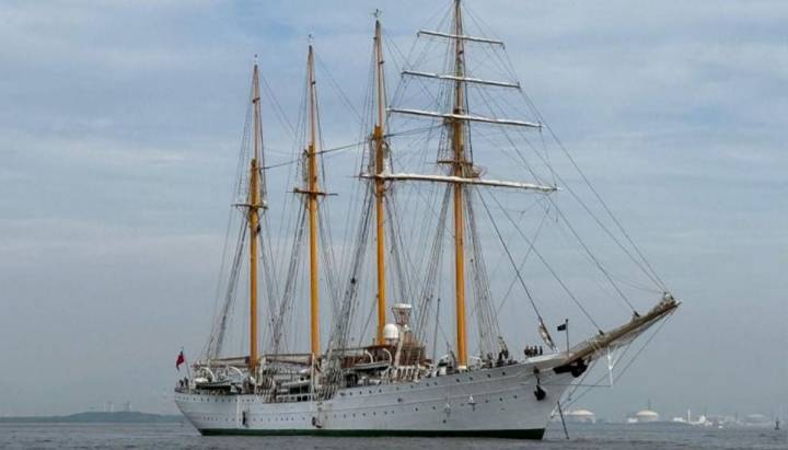 "De los más famosos del mundo": medios australianos vibraron con llegada de la Esmeralda