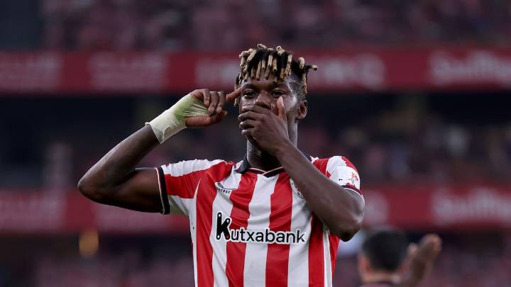 ¿Era penalti de Juanlu sobre Nico Williams? Iturralde González analiza la polémica del Athletic