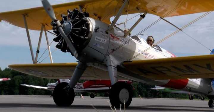 Dream Flights honors Delaware senior veterans