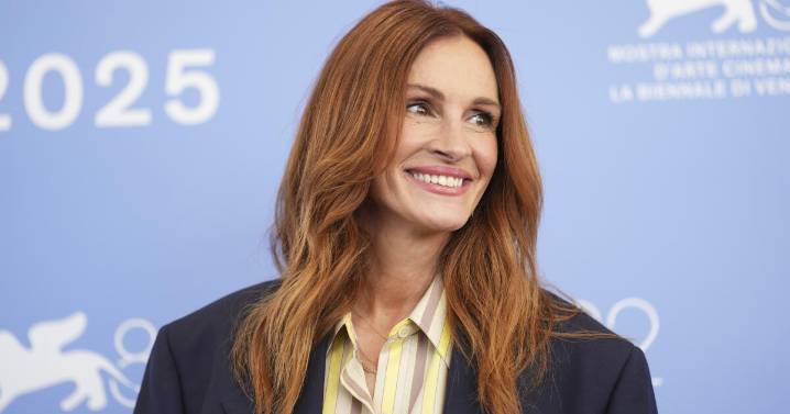 'After the Hunt' de Julia Roberts genera debate sobre #MeToo en el Festival de Cine de Venecia