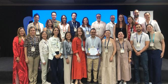 Las 14 empresas inspiradoras del 2025 que fueron reconocidas por la Andi 