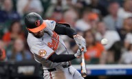 Jordan Westburg impulsan a los Orioles en paliza 12