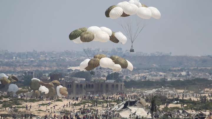 Hamas acepta un nuevo plan de alto el fuego