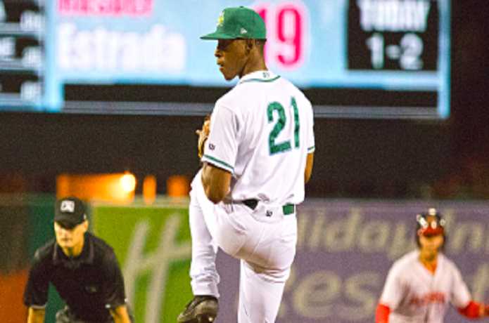 Tigres de Aragua suma al lanzador Cory Thompson para la temporada