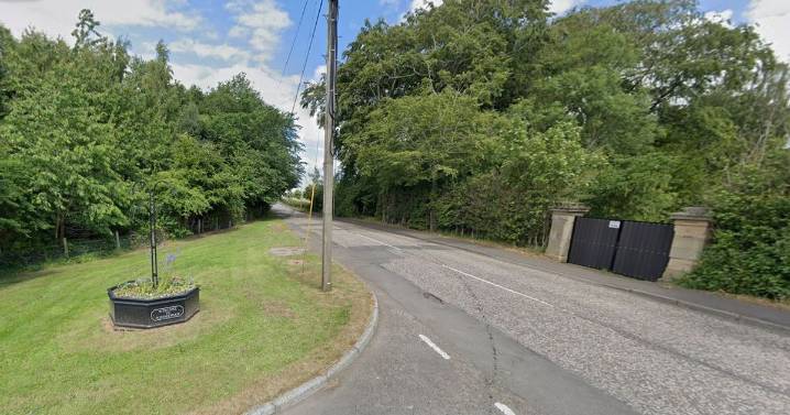 Midlothian home owner needs planning permission for new vegetable garden