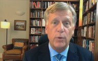 'He gets mixed up': Former Ambassador worries 'erratic' Trump unprepared for Putin meetings