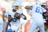 The 49ers spoil Trey Lance's return to the Bay Area with a 30
