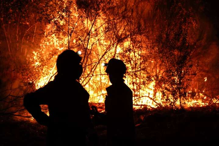 Incendios forestales en España 2025: evolución favorable, pero aún hay alerta