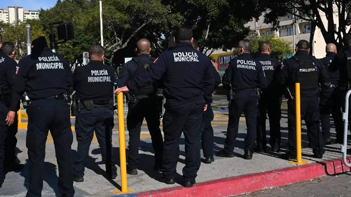 Cuatro policías de Tijuana no acudieron a la prueba de confirmación de antidoping