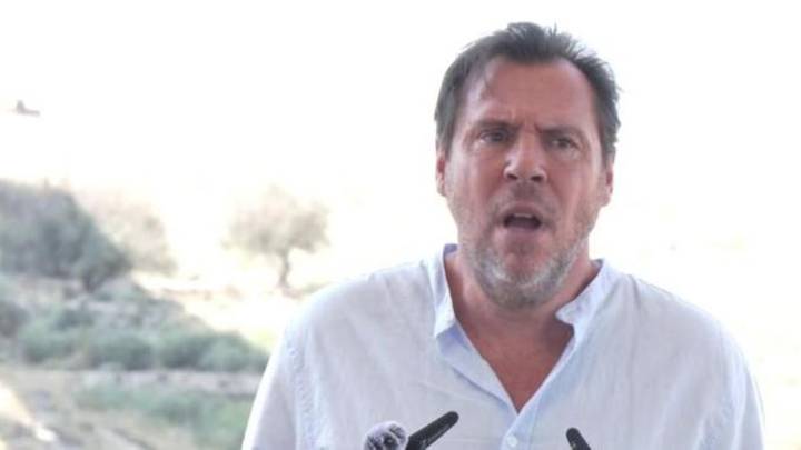 Óscar Puente, al PP: “Yo no me he cachondeado de nada, he expresado mi indignación"