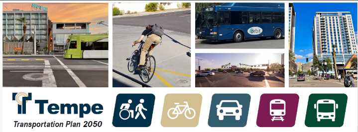 Tempe schedules public meeting for next transportation plan