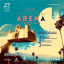 El ‘III Concurso de Castillos de Arena’ se celebrará en la Playa de El Buzo