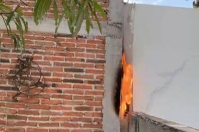 Controlado el incendio de una casa en Ti…