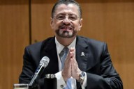 Presidente de Costa Rica denuncia un «intento de golpe de Estado judicial»