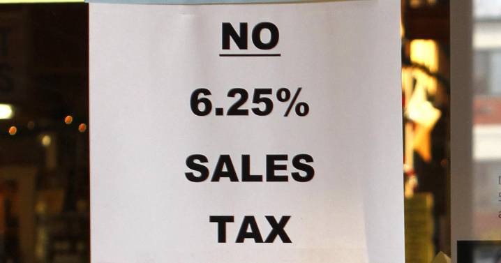 Tax free weekend is here in Massachusetts. Here's what does and doesn't qualify for the sales tax exemption.