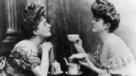 What's tea? No, seriously. What's 'tea'?