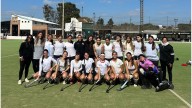 Los equipos de la Federación Entrerriana de Hockey salen a la cancha en Córdoba