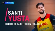 Santi Yusta: "Si me llama el Real Madrid... es un sueño"