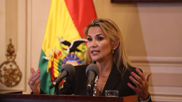 Tribunal en Bolivia ordena la liberación inmediata de la expresidente interina Jeanine Áñez