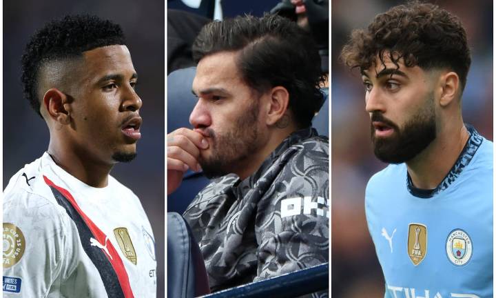 Man City injury update: Ederson, Josko Gvardiol, and Savinho latest news and return dates