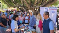Acámbaro recibe feria de servicios y arranque de tres obras estatales