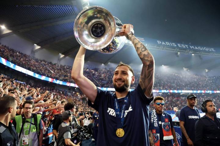 Donnarumma - from Champions League hero to PSG exit in three months? Plus: EPL hope