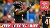 Maryland Football Enters Week 1 with Big Storylines Ahead