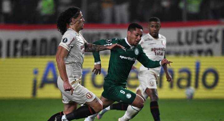 Universitario vs. Palmeiras en vivo: últimas noticias por Copa Libertadores 2025