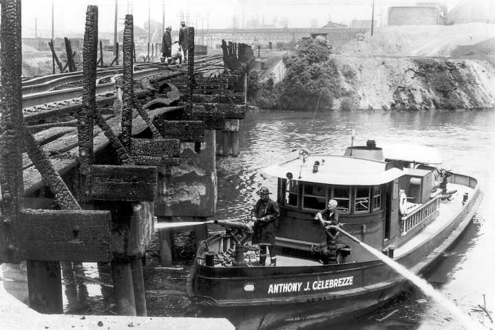 I Don’t Want To Go Back To Cleveland In The ‘60s